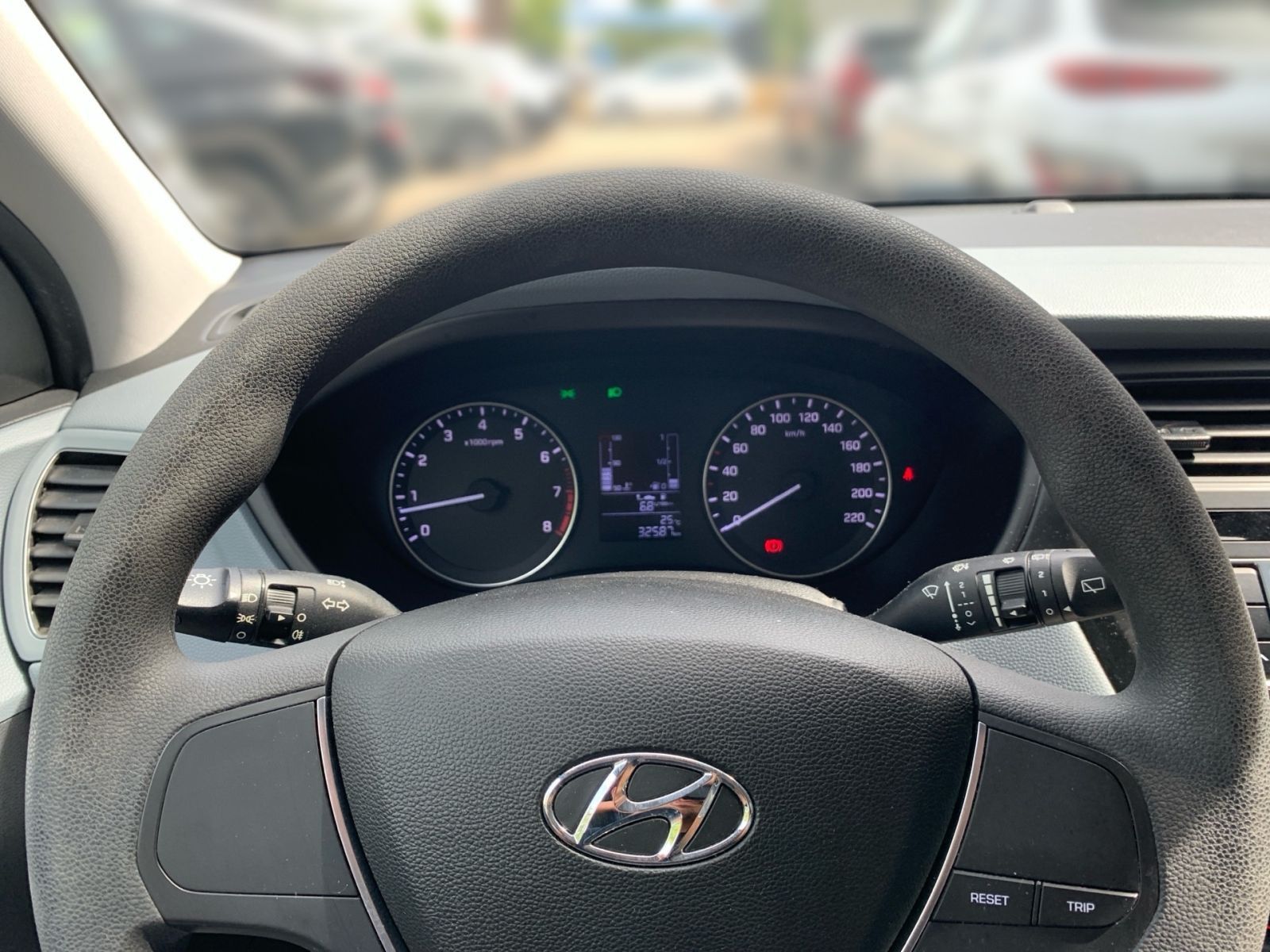 Fahrzeugabbildung Hyundai i20 1.2 Go Klima