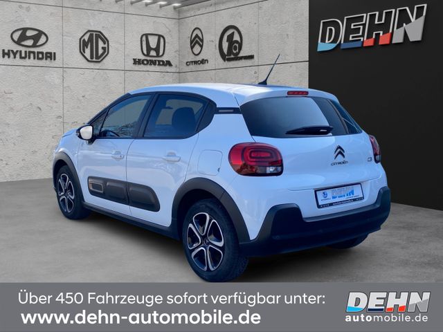 Citroën C3 PT 83 C-Series PDC SHZ 1.Hand Carplay