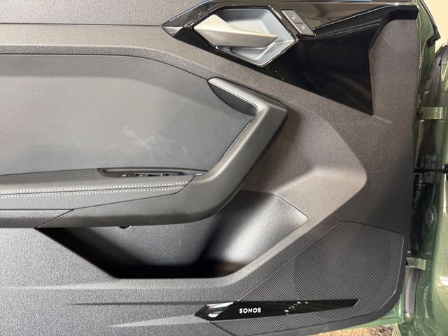 A1 Sportback 40 TFSI S LINE+LED+KAMERA+SONOS+