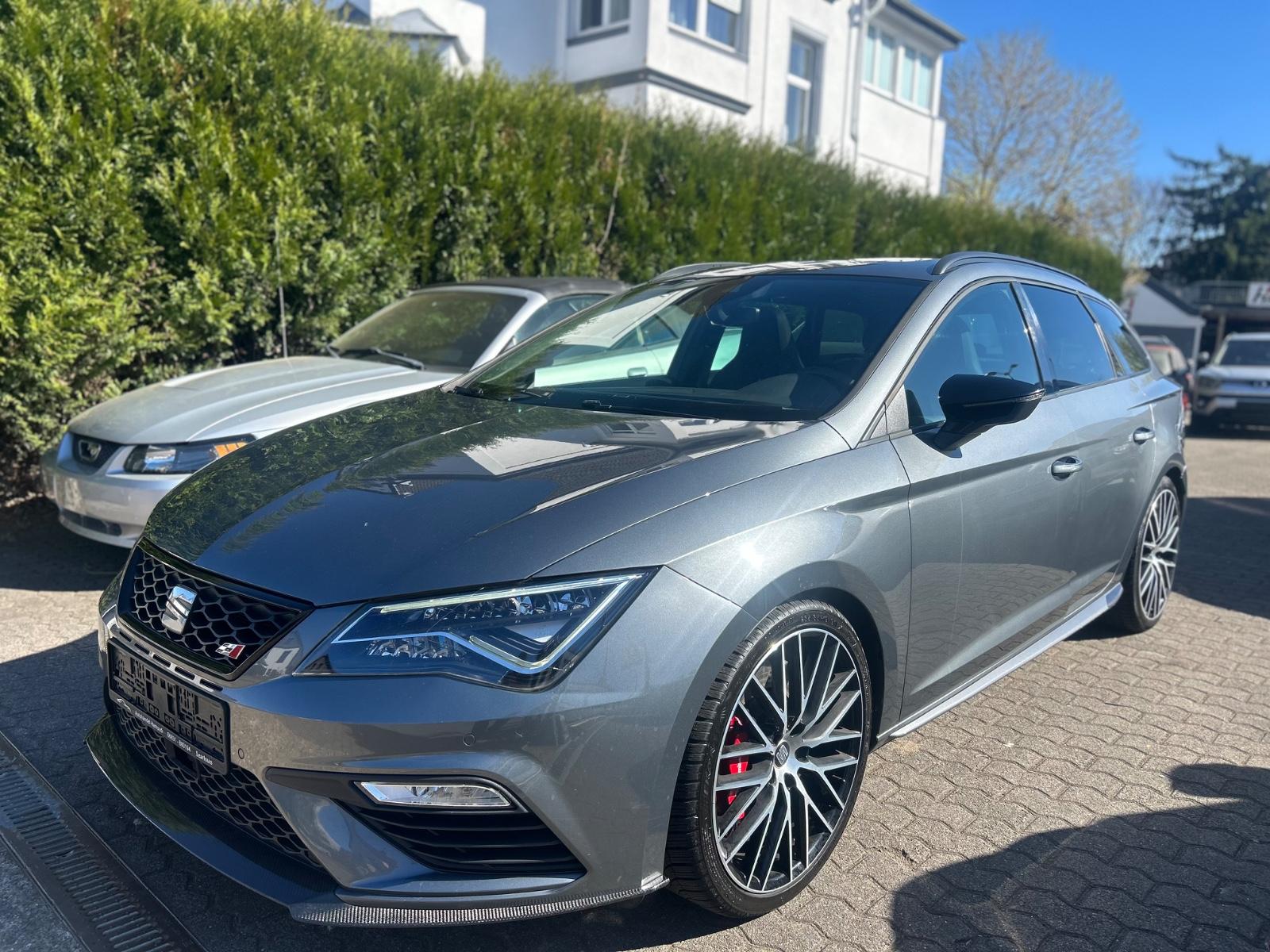 Seat Leon ST Cupra 300 4Drive