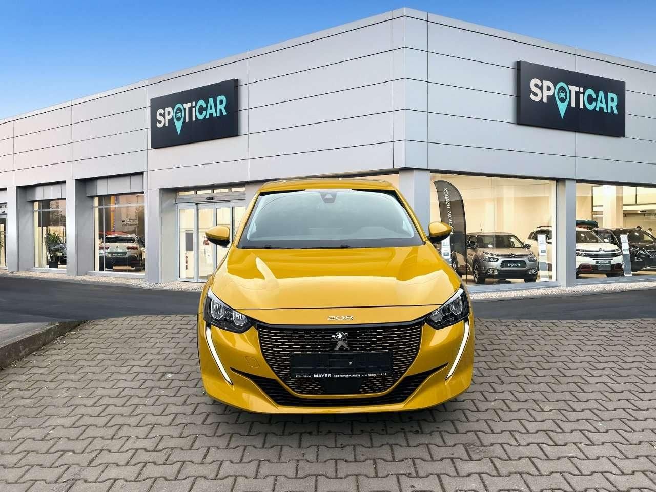 Peugeot e-208 ACTIVE,NAVI,EPH,KLIMA,DAB imagem 3