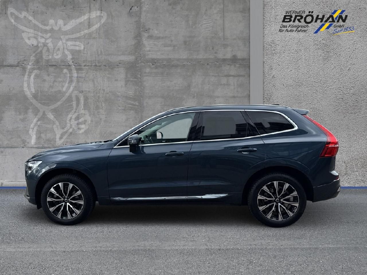 Fahrzeugabbildung Volvo XC60 Plus Bright 2WD