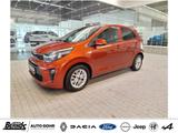 Kia Picanto 1.0 Aut. Dream-Team Edition KLIMA SITZHZ - Kia Picanto dream-team-edition mit Benzin-Antrieb