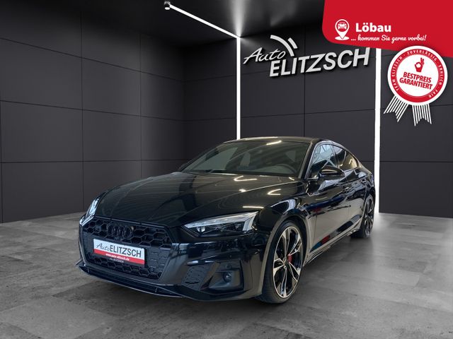Audi S5 Sportback TDI quattro Matrix Navi STHZ Pano V