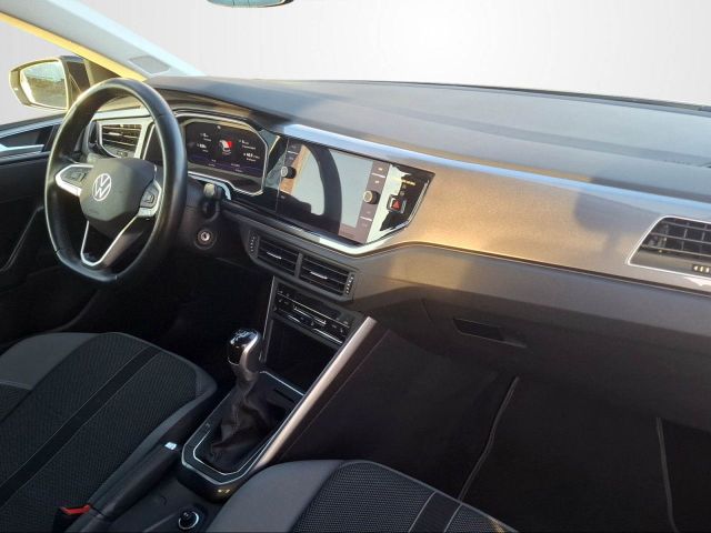 POLO 1.0 TSI STYLE ACC+CAM+NAVI+IQ.LIGHT