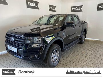 Ford Leasing Angebot: Ford Ranger XLT +AHK+SOFORTVERFÜGBAR+AKTION