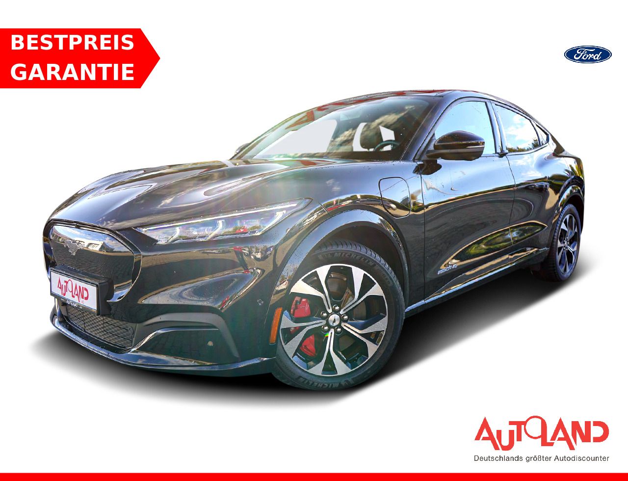 Ford Mustang Mach-E LED Navi ACC Totwinkel Kamera