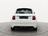 Fiat 500e Icon Komfort Paket Park Paket Winter Paket - weiße Fiat 500e