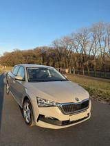 Skoda Scala 1.5 TSI ACT DSG Ambition PLUS NACI SHZ - Skoda Scala Ambition mit Benzin-Antrieb