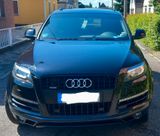 Audi Q7 3.0 TDI (DPF) quattro tiptronic s-line sport  - Audi Q7: TDI Line