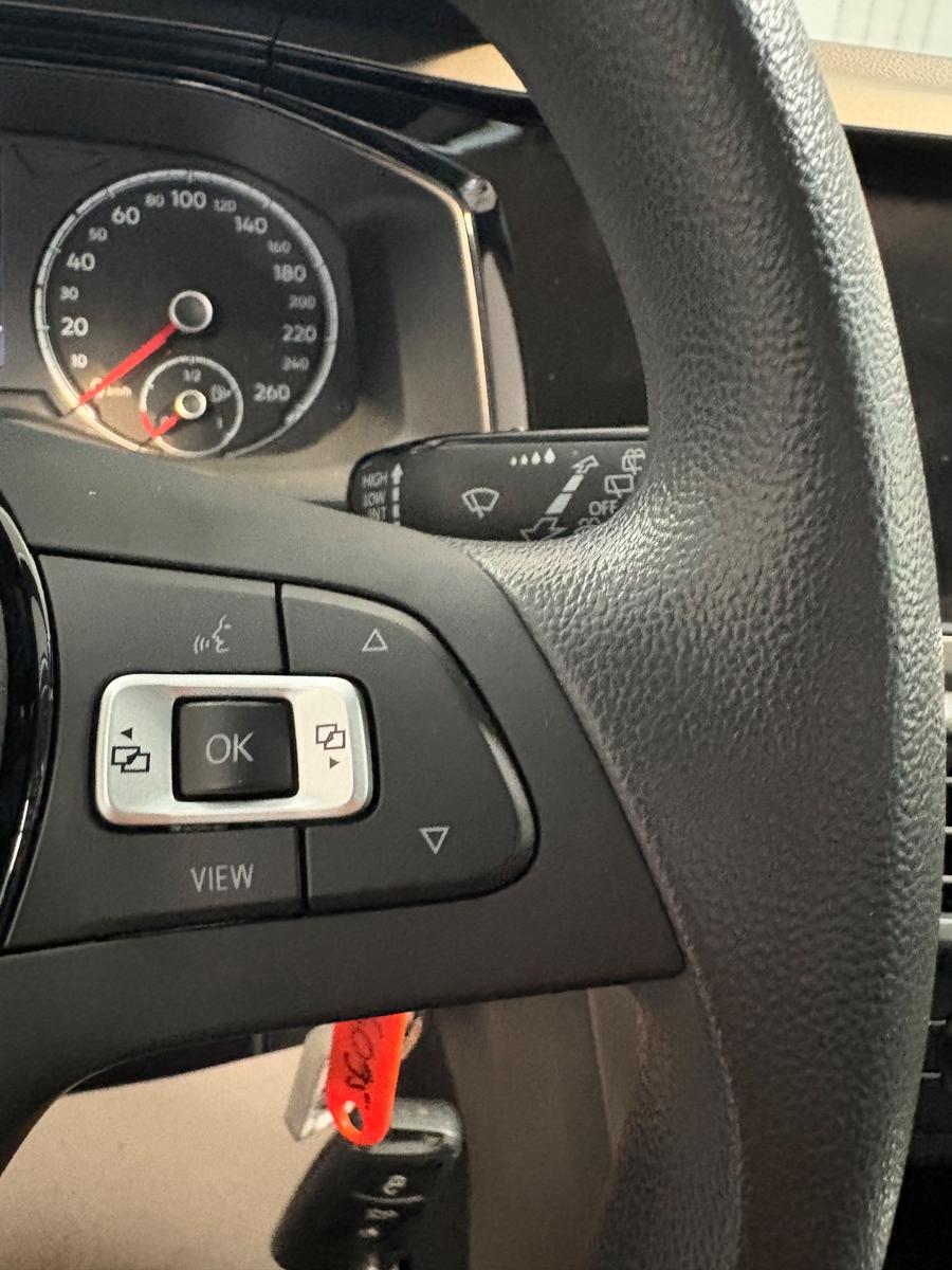 Volkswagen Polo VI 1.0 TSI DSG*Navi*PDC*MFL*Klima*, миниатюра 15