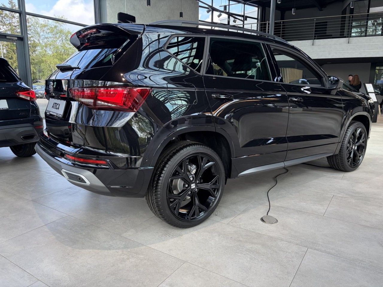 Seat Ateca - Bild 4