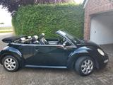 Volkswagen VW Beetle Cabriolet 2.0 - Volkswagen Beetle aus 2003