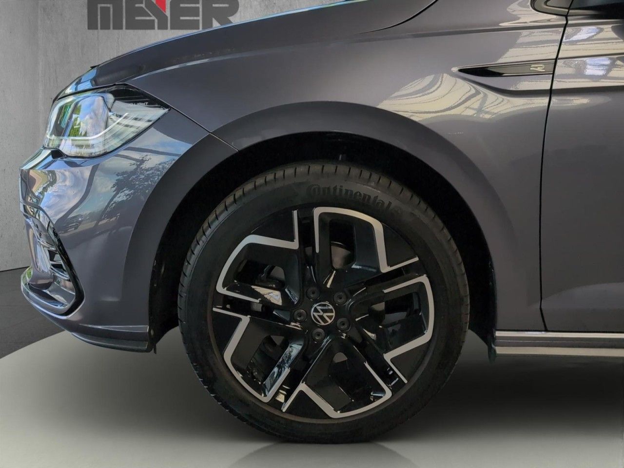 Polo R-Line 1.0 TSI DSG Klima Navi