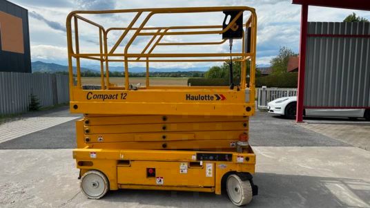 Haulotte Compact 12