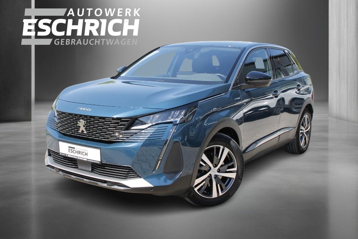 Peugeot 3008 HYBRID Allure (MJ F0)