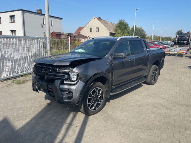 Ford Ranger Wildstark 4x4 DoubleCab Automatic Kamera