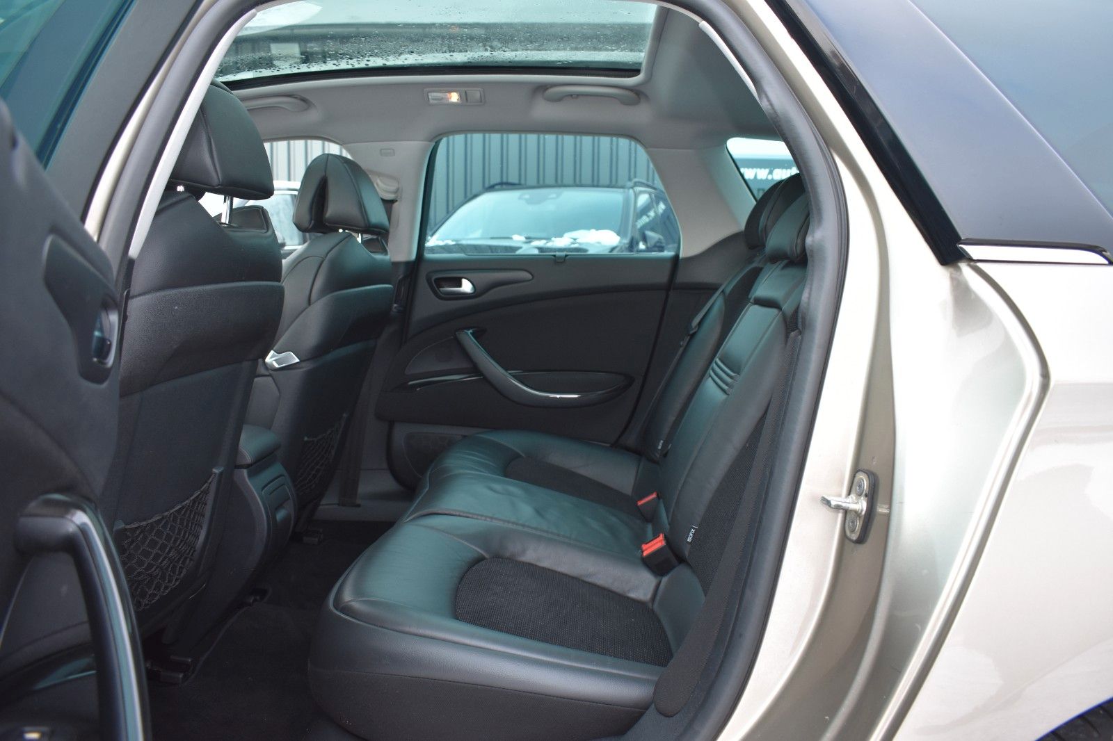 Fahrzeugabbildung Citroën C5 Tourer V6 HDI By Carlsson Automatik