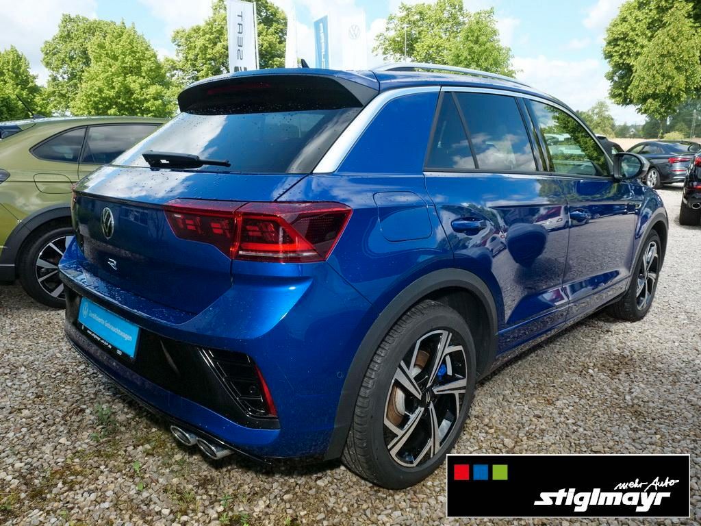 Volkswagen T-Roc - Bild 6