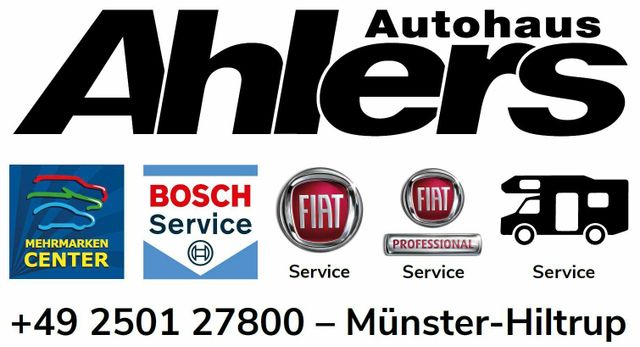 Autohaus Ahlers GmbH in Münster - Freier Händler-BMW, Freier  Händler-Volkswagen, Servicebetrieb-Fiat, Freier Händler-Alfa Romeo, Freier  Händler-Audi, Freier Händler-Mercedes-Benz