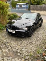 BMW Z3 Coupé 3.0i - - BMW Z3 aus 2001: Coupe