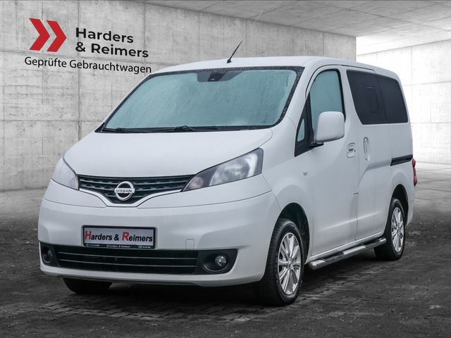 Nissan NV200 1.5 dCi KLIMA SHZ KAMERA NAVI AHK 7-SITZER