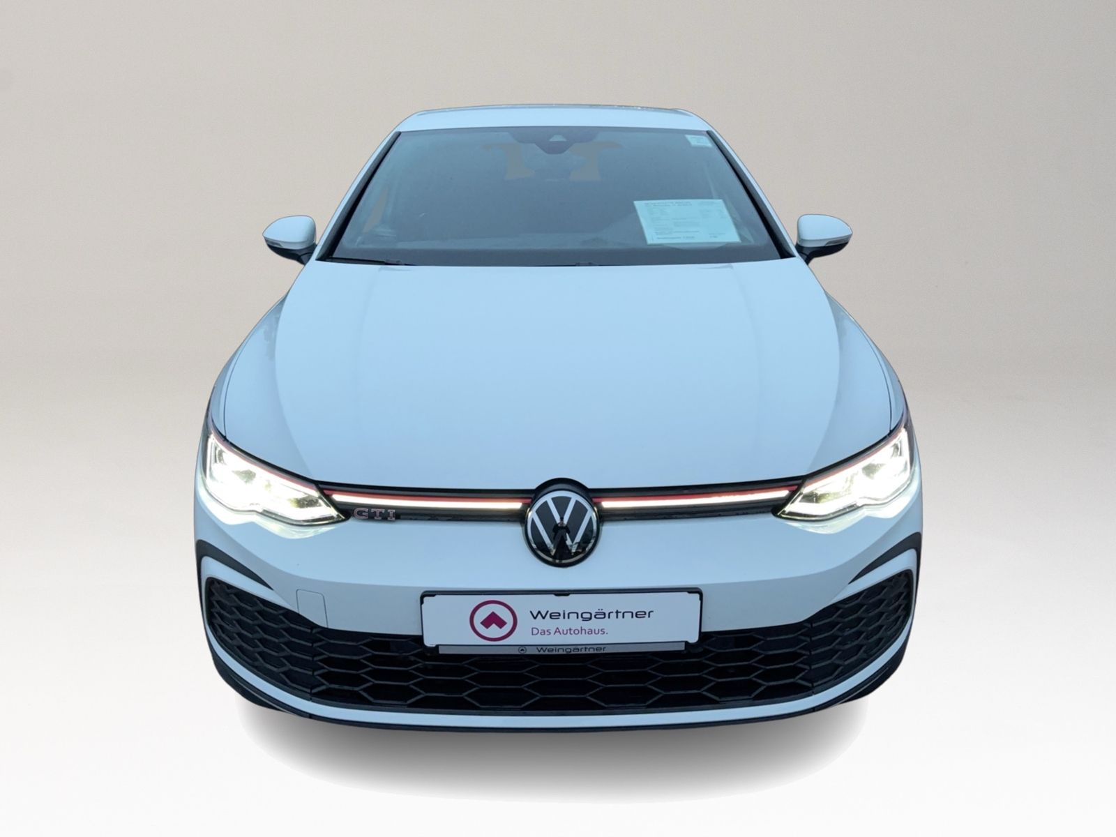 Golf GTI 2,0 l TSI, Matrix LED, ACC, Winterpaket