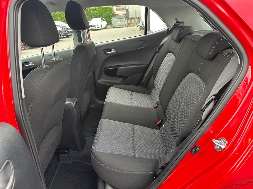 Fahrzeugabbildung Kia Picanto 1.0 Vision