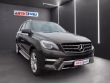 Mercedes-Benz ML250 CDI BlueTec Edition 1 Designo Bi-Xenon Nav - Mercedes-Benz ML 250 aus 2012