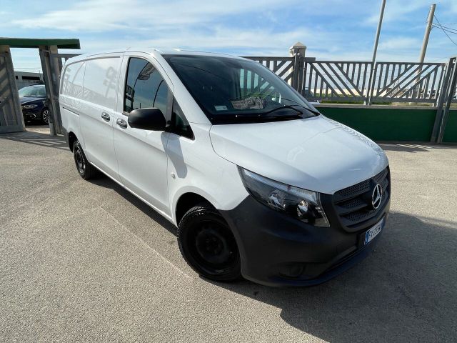 Mercedes-Benz Mercedes-benz Vito 114 2.2 crdi 136cv Long