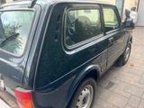 Lada Niva Urban 4x4 Plus  - Lada Niva aus 2016