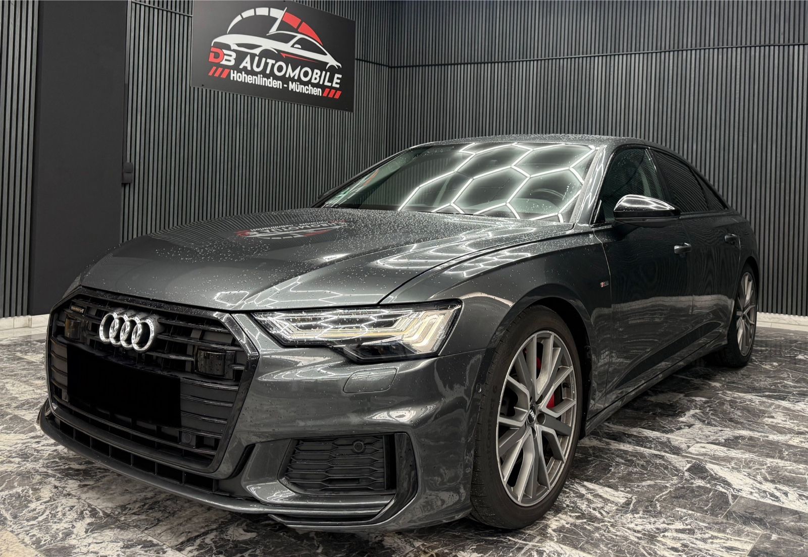 Audi A6 Lim. 55 TFSI e quattro sport Sline