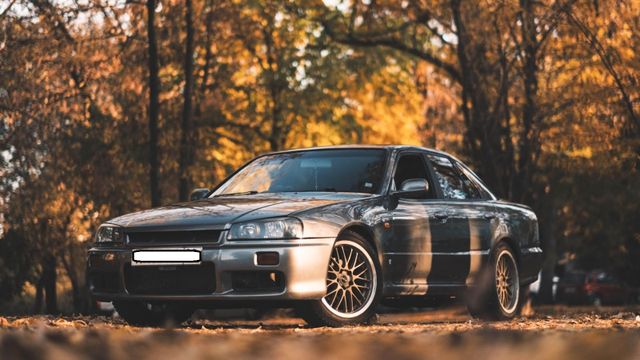 Nissan Skyline