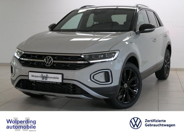 Volkswagen T-Roc 1.5 TSI DSG Black Style Bluetooth Navi LED