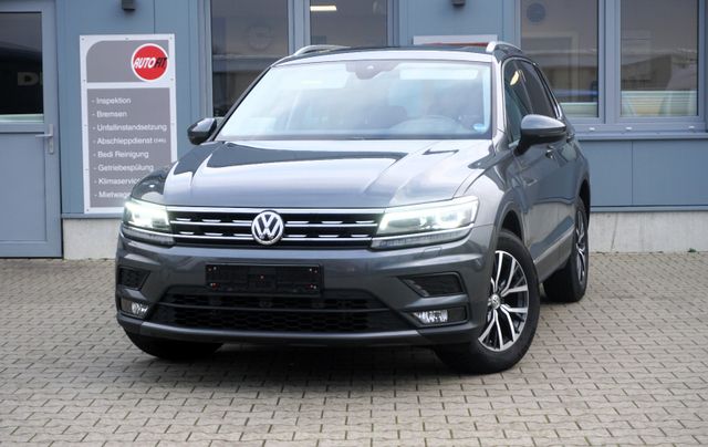 Volkswagen Tiguan Comfortline DSG*360°*DigitT.*AHK*ACC*HUD*