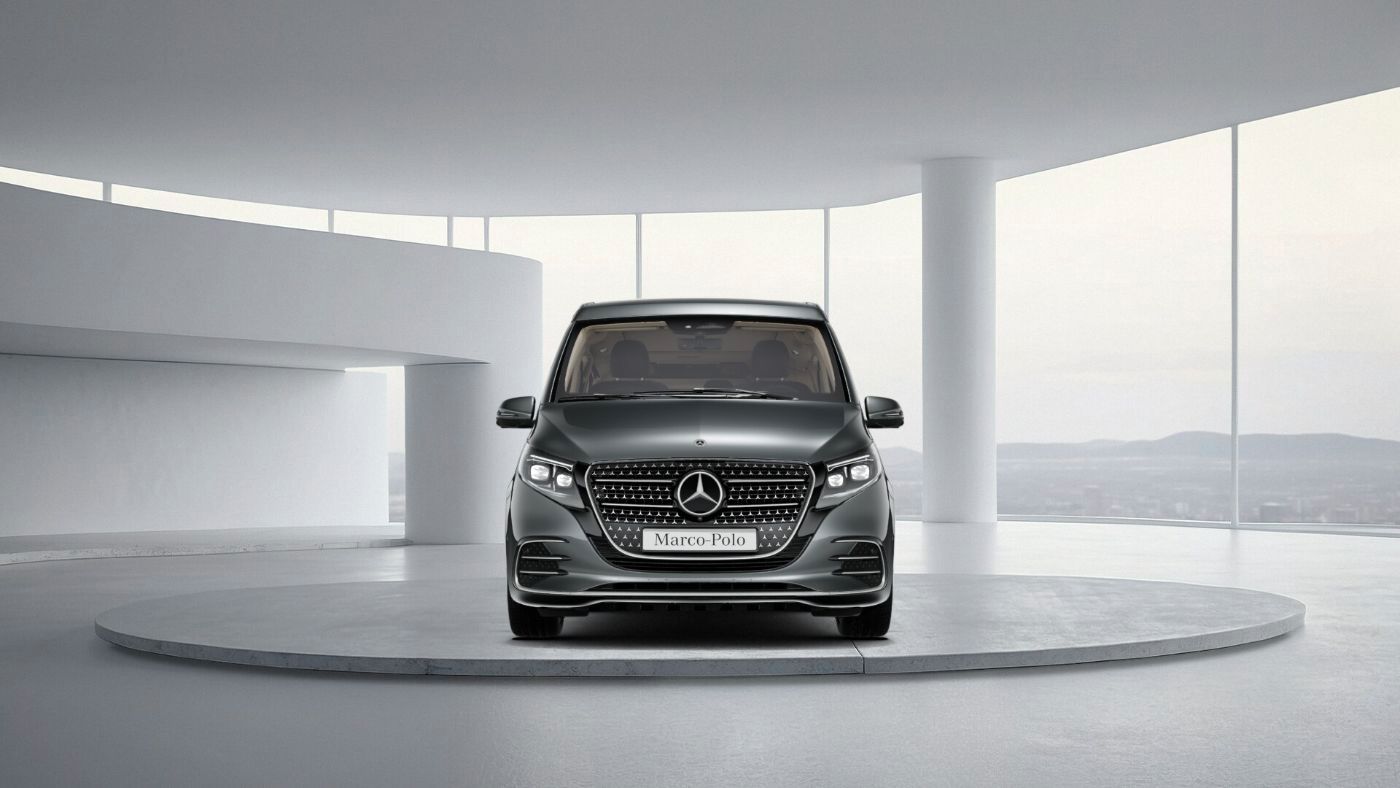 Fahrzeugabbildung Mercedes-Benz V 300 d Marco Polo AMG/360°/M-Beam/Distr./AHK