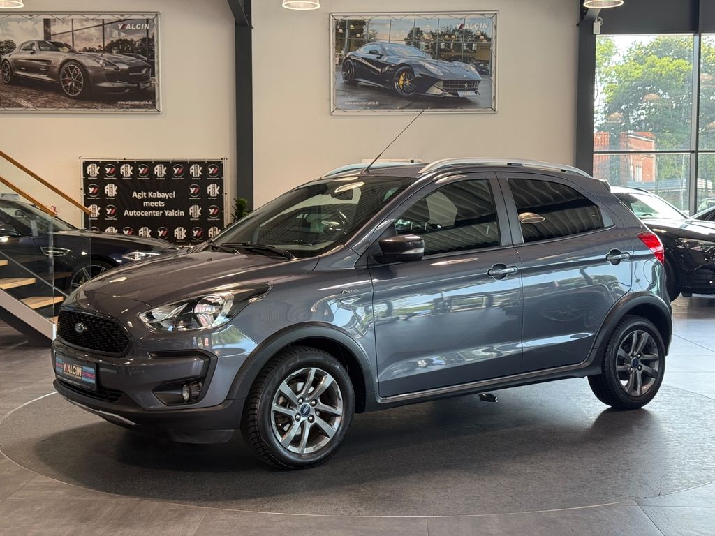 Image of Ford Ka/Ka+