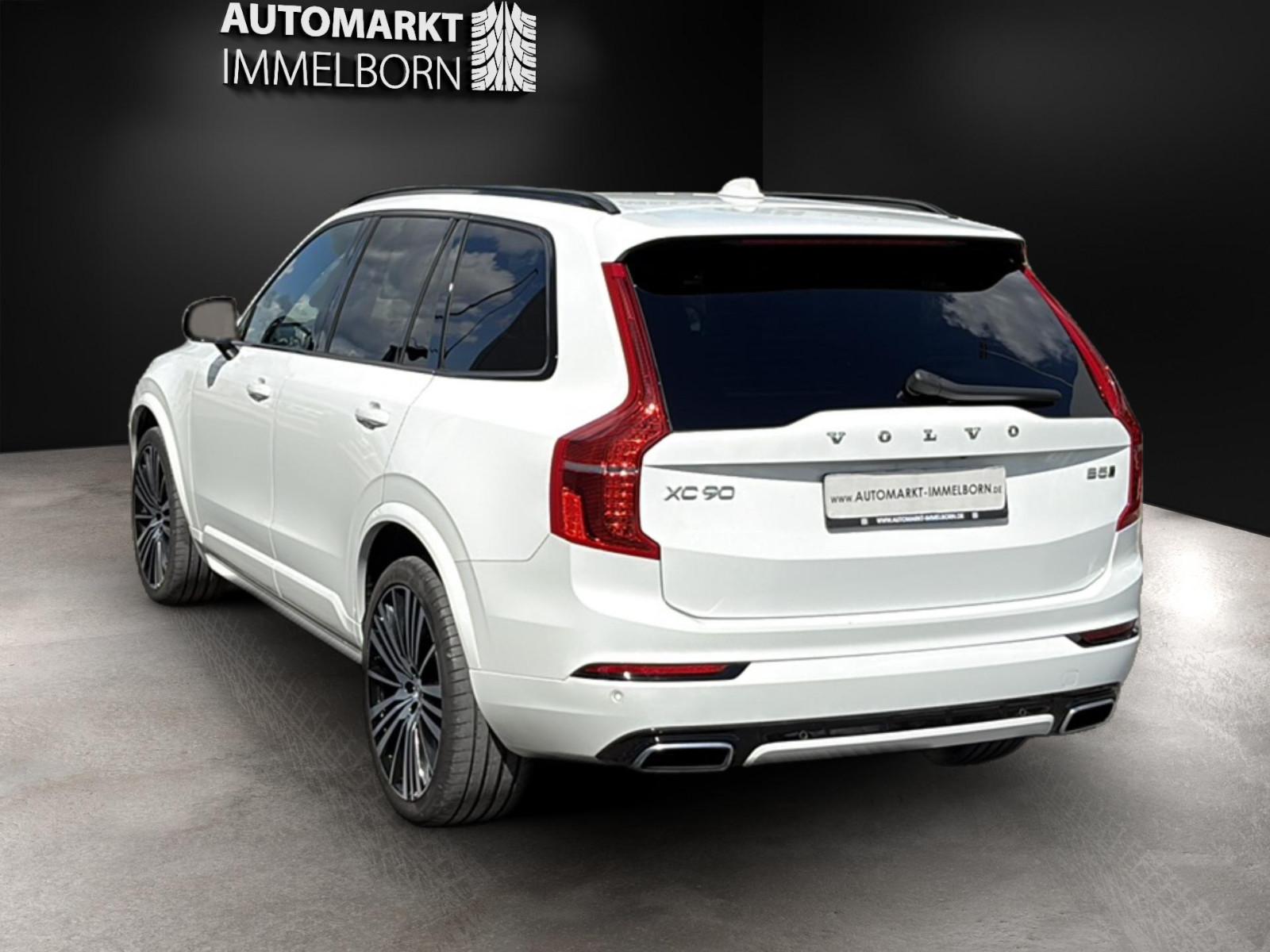 Volvo XC90 R Design AWD 22*STHZG*ACC*Sdach*H&K*HUD, миниатюра 5