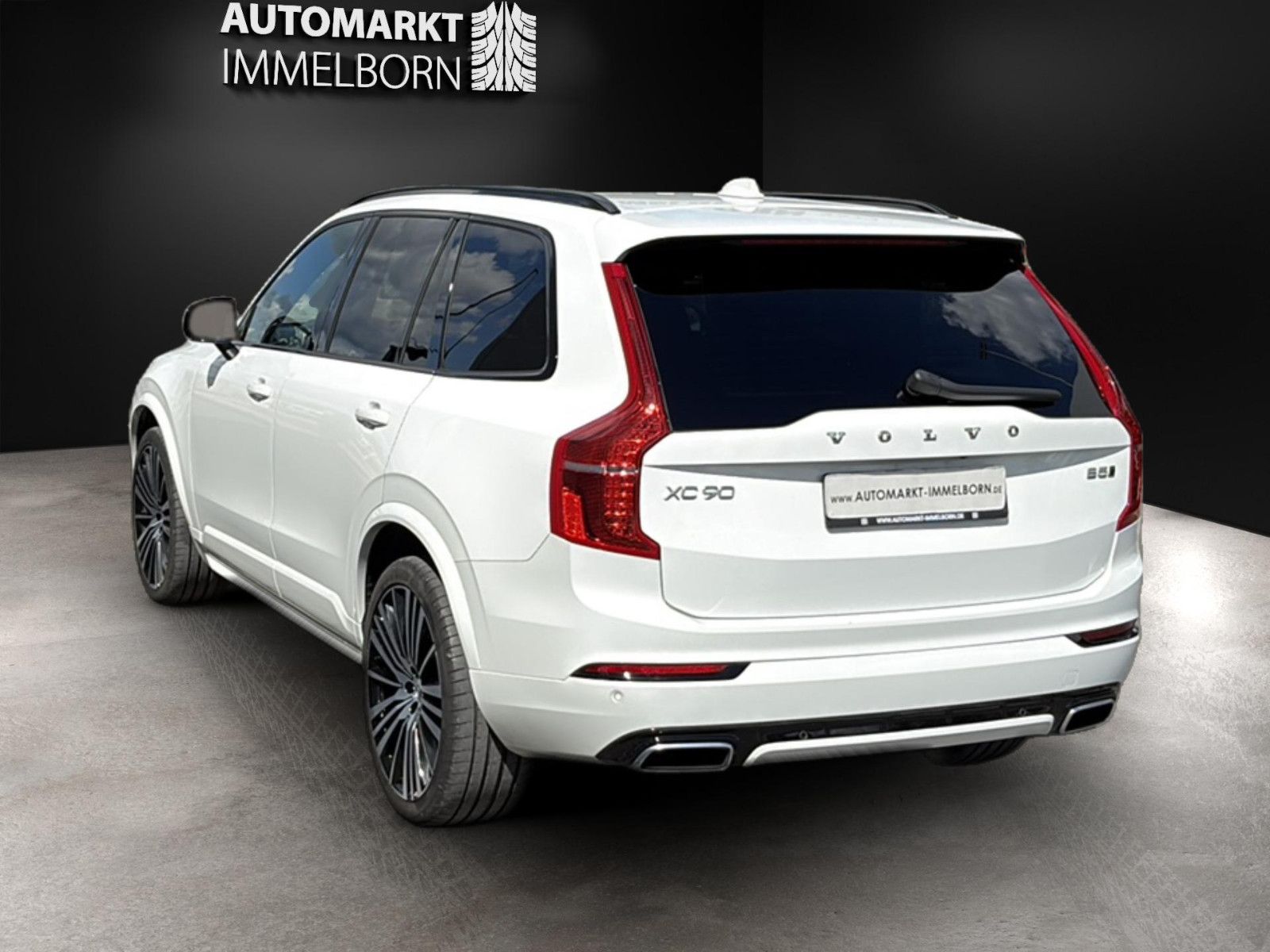 Volvo XC90 R Design AWD 22*STHZG*ACC*Sdach*H&K*HUD foto 5