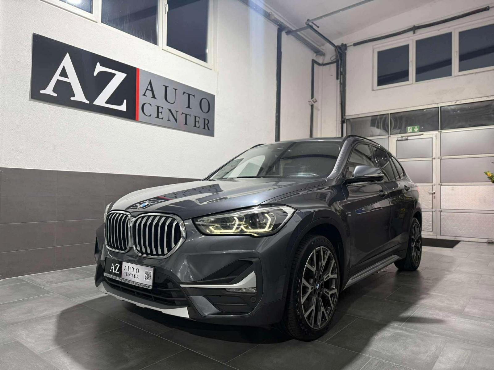 BMW X1 xDrive 20 d xLine/LED/HUD/AHK/SHZ/EU6/SHADOW