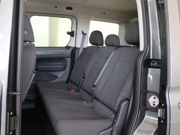 Volkswagen Caddy 2.0TDI LED STANDHZG KAMERA AHK 5J GARANTIE