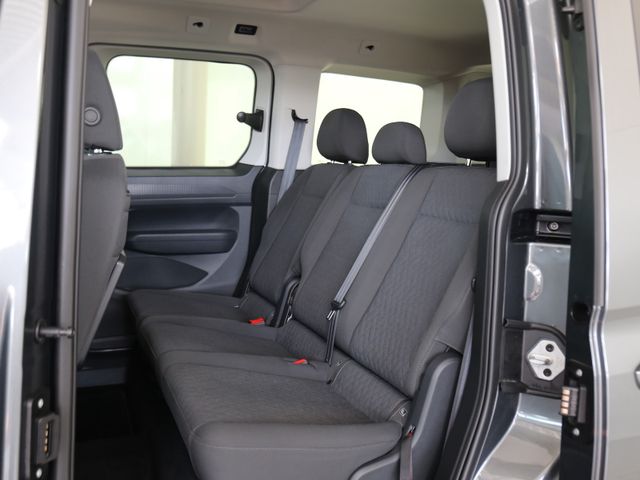 Volkswagen Caddy 2.0TDI LED STANDHZG KAMERA AHK 5J GARANTIE