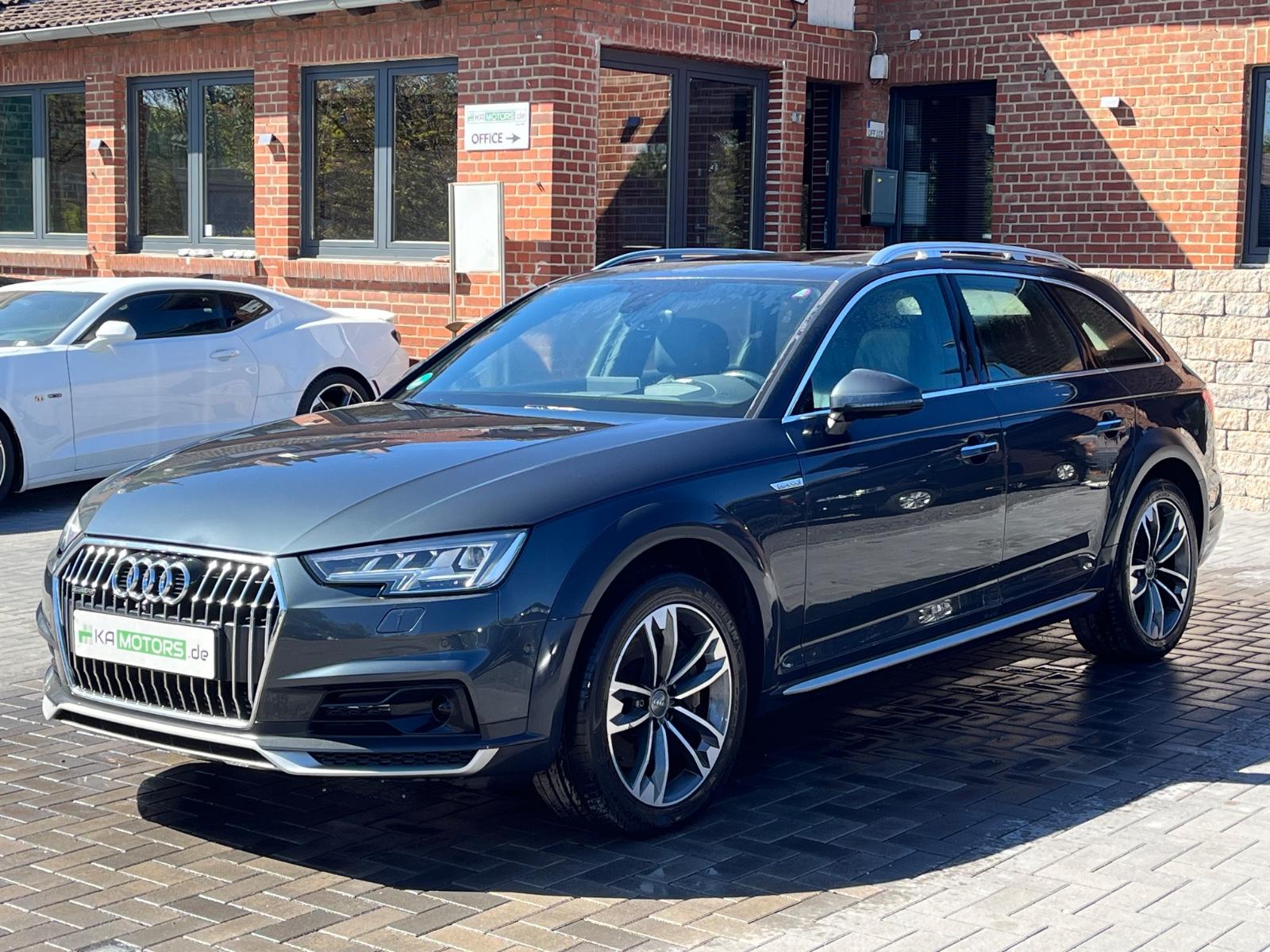 Audi A4 Allroad Quattro 3.0TDI | MOTORPROBLEM | B&O