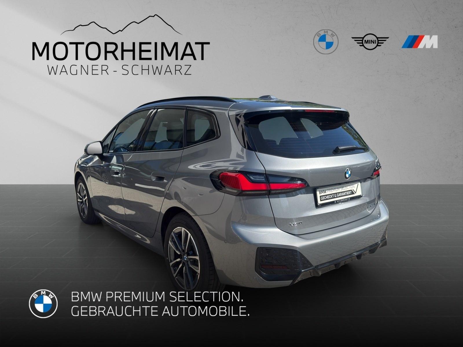 BMW 223i xDrive Active Tourer M Sport AHK 1,59% Fina