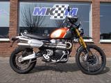 Triumph Scrambler 1200 XE Gold Line - TRIUMPH SCRAMBLER 1200 X