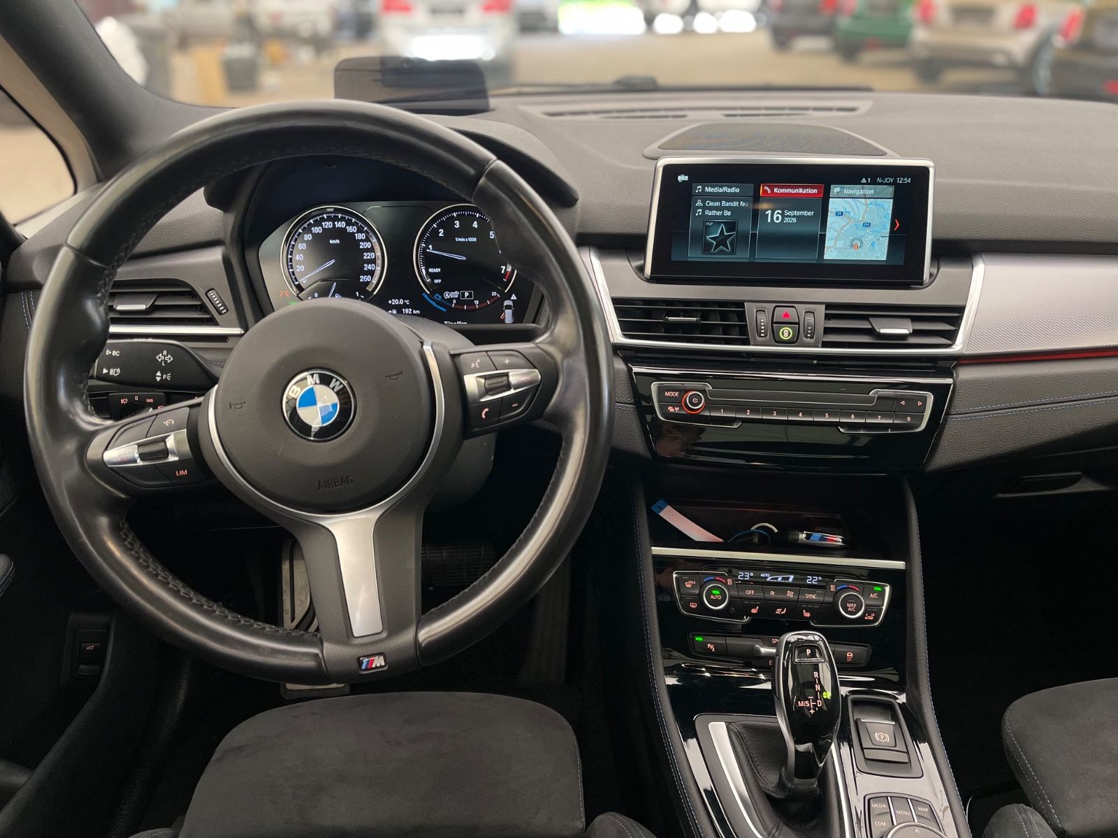 BMW 220 Gran Tourer – Ansicht 16