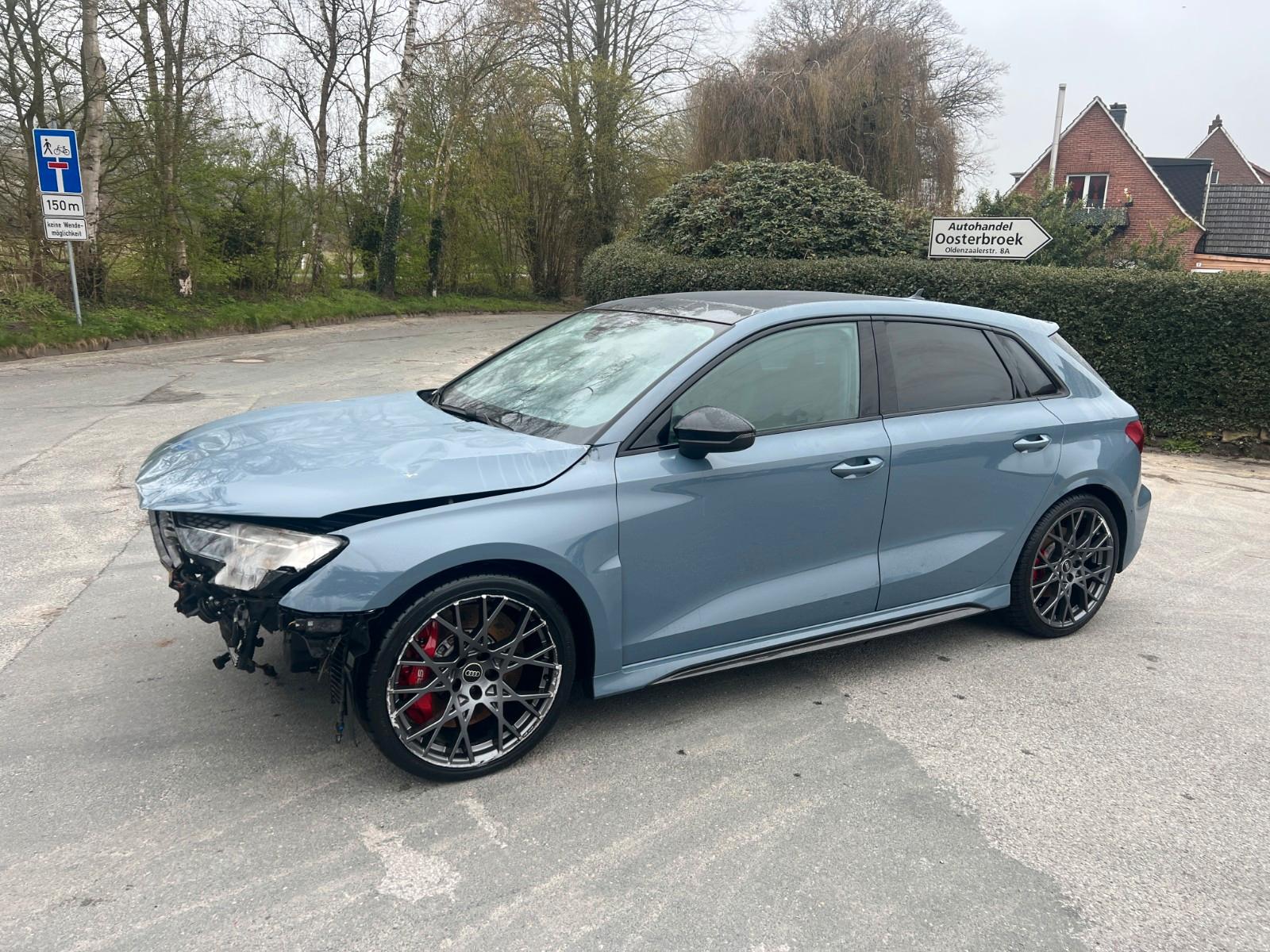Audi RS3 Sportback 2.5  TFSI Quattro Panorama