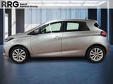Renault ZOE Experience R135 50 kWh CCS BATTERIEKAUF - silberne Renault ZOE