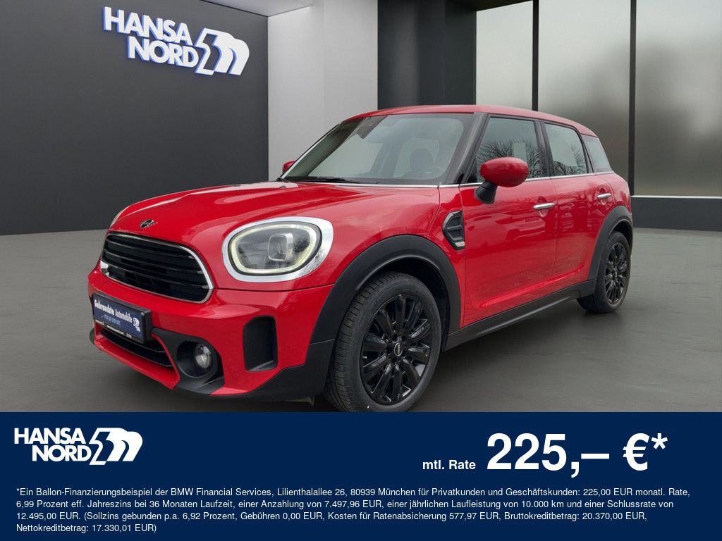 Image of MINI Countryman D (Cooper)