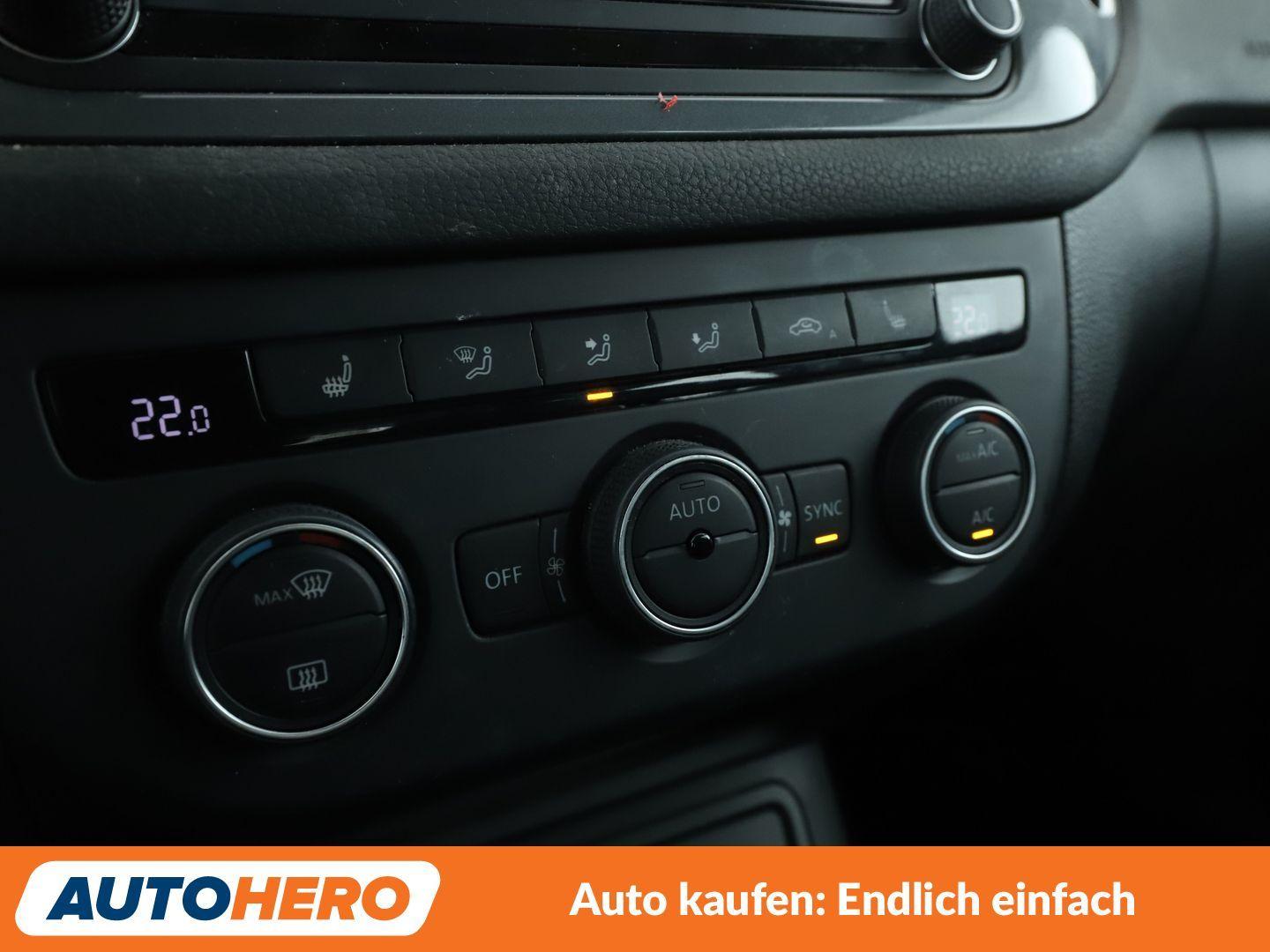 Volkswagen Tiguan 1.4 TSI Trend & Fun BMT*NAVI*TEMPO*PDC*